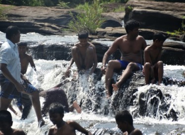  EXCURSION A MUNNAR (Mala India )
