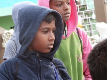  EXCURSION A MUNNAR (Mala India )