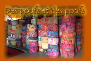 958. Des poufs et des poufs ! (Mala India )