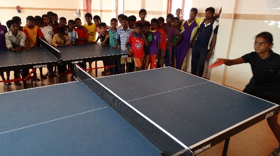  PING-PONG !  (Mala India )