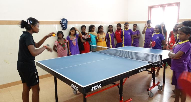  PING-PONG !  (Mala India )