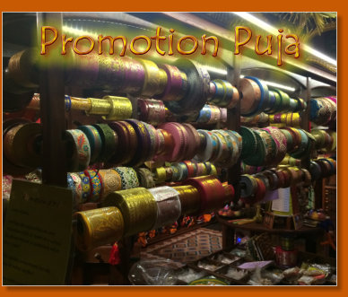  Promotion Puja (Mala India )