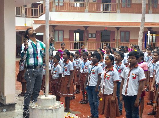  REPUBLIC DAY  (Mala India )
