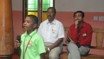  Le 26  janvier c'était le REPUBLIC DAY  (Mala India )