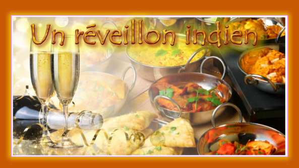 913. Un réveillon indien (Mala India )