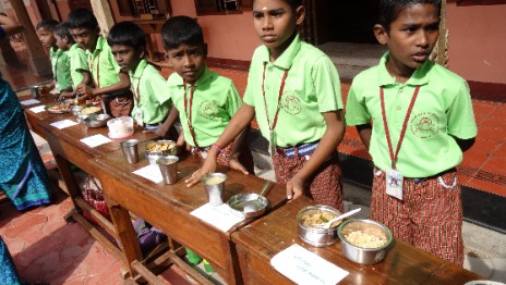  SCIENCE EXHIBITION & FOOD FESTIVAL  (Mala India )