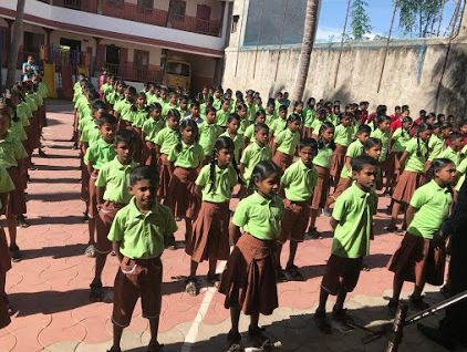  La rentrée scolaire et le mois de juin (Mala India )