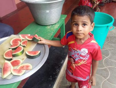  La rentrée scolaire et le mois de juin (Mala India )