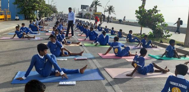  La rentrée scolaire et le mois de juin (Mala India )