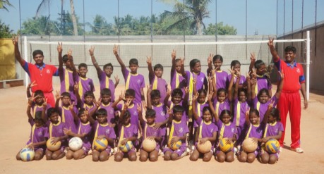  CAMP SPORTIF DE VACANCES  (Mala India )
