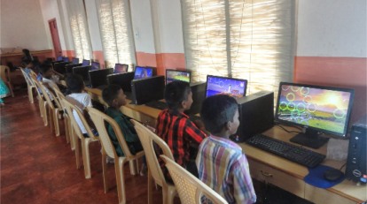  'Quand on entend plus les enfants c'est qu'ils font des bêtises…' ? (Mala India )