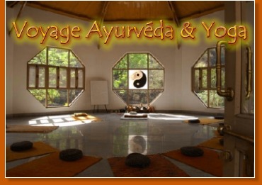  VOYAGE AYURVEDA et YOGA. (Mala India )