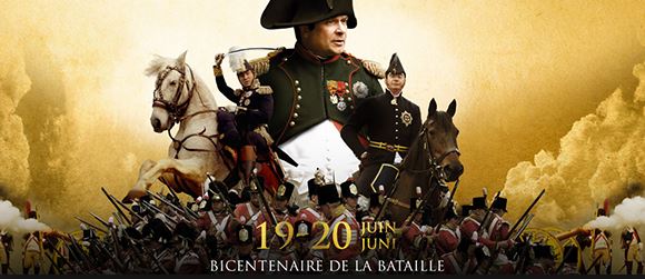 984. Bicentenaire de la bataille de Waterloo et difficultés de circulation (Mala India )