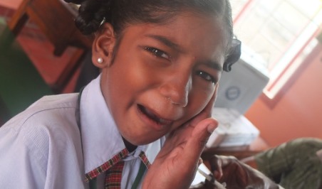  Examens, anniversaires, vaccins... (Mala India )