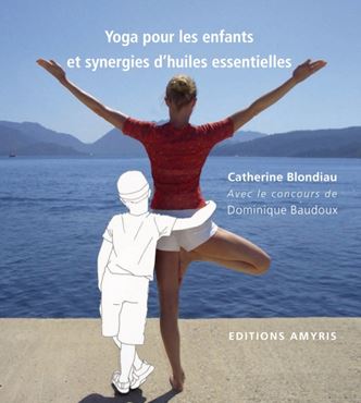 988. INITIATION AU YOGA POUR ENFANTS CHEZ MALA INDIA (Mala India )