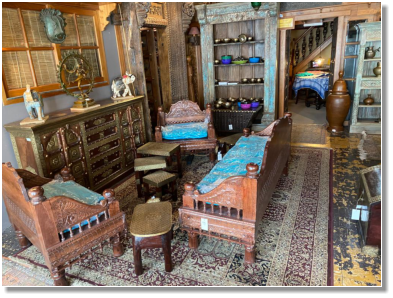 Le salon