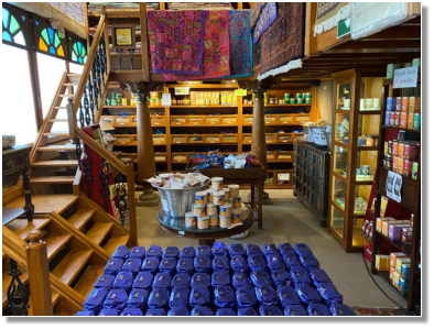 L'épicerie