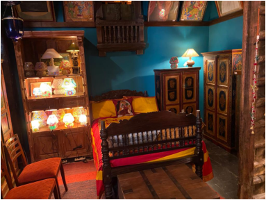 La chambre