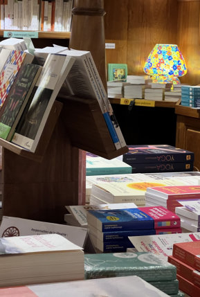Notre librairie