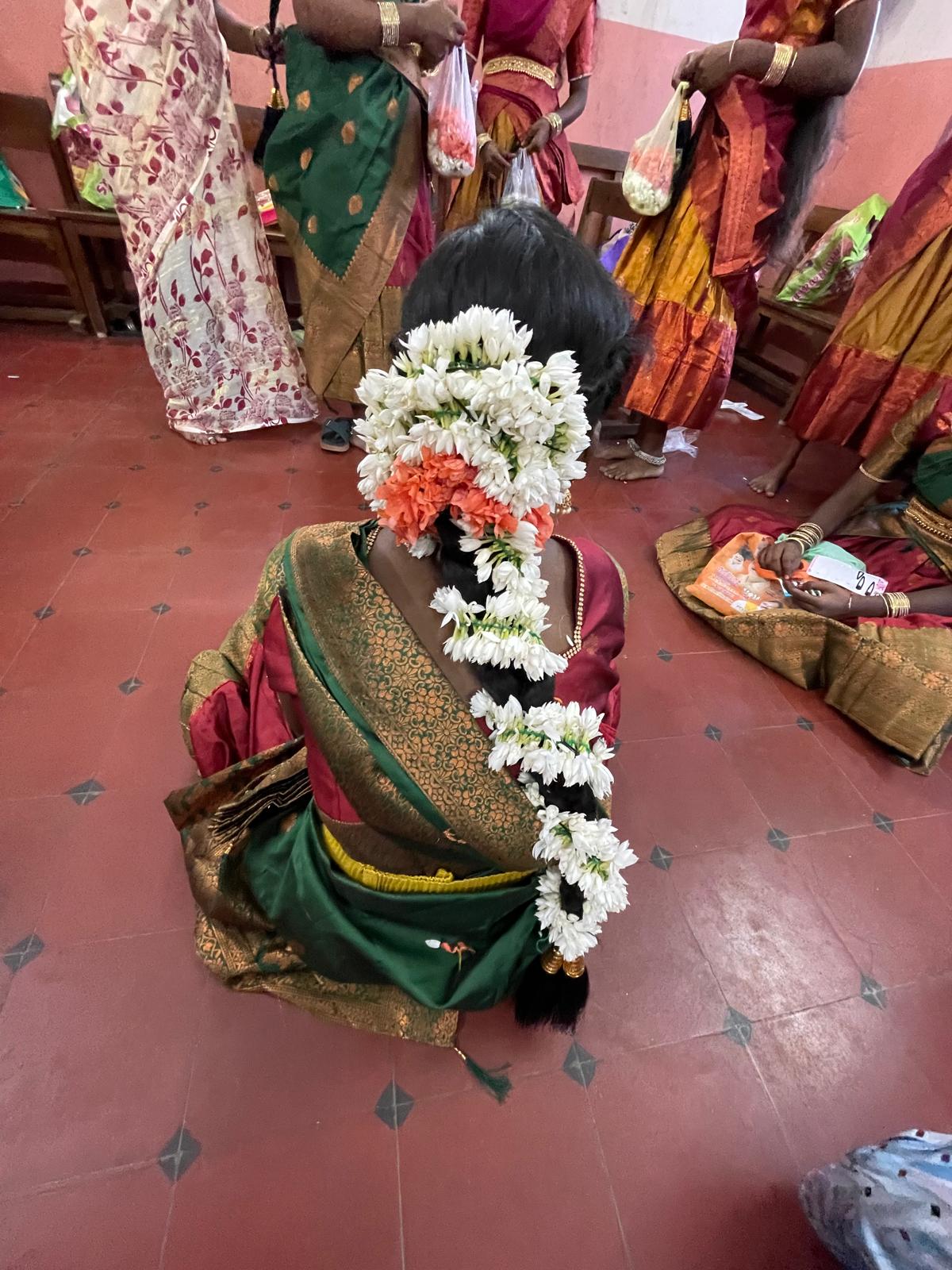 Galerie photos de nos projets en Inde (Mala India)