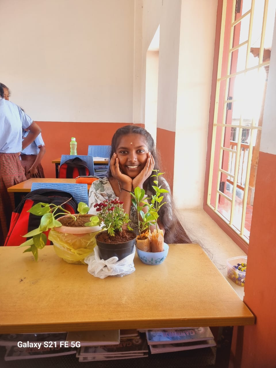 Galerie photos de nos projets en Inde (Mala India)