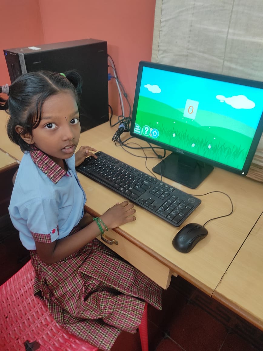 Galerie photos de nos projets en Inde (Mala India)