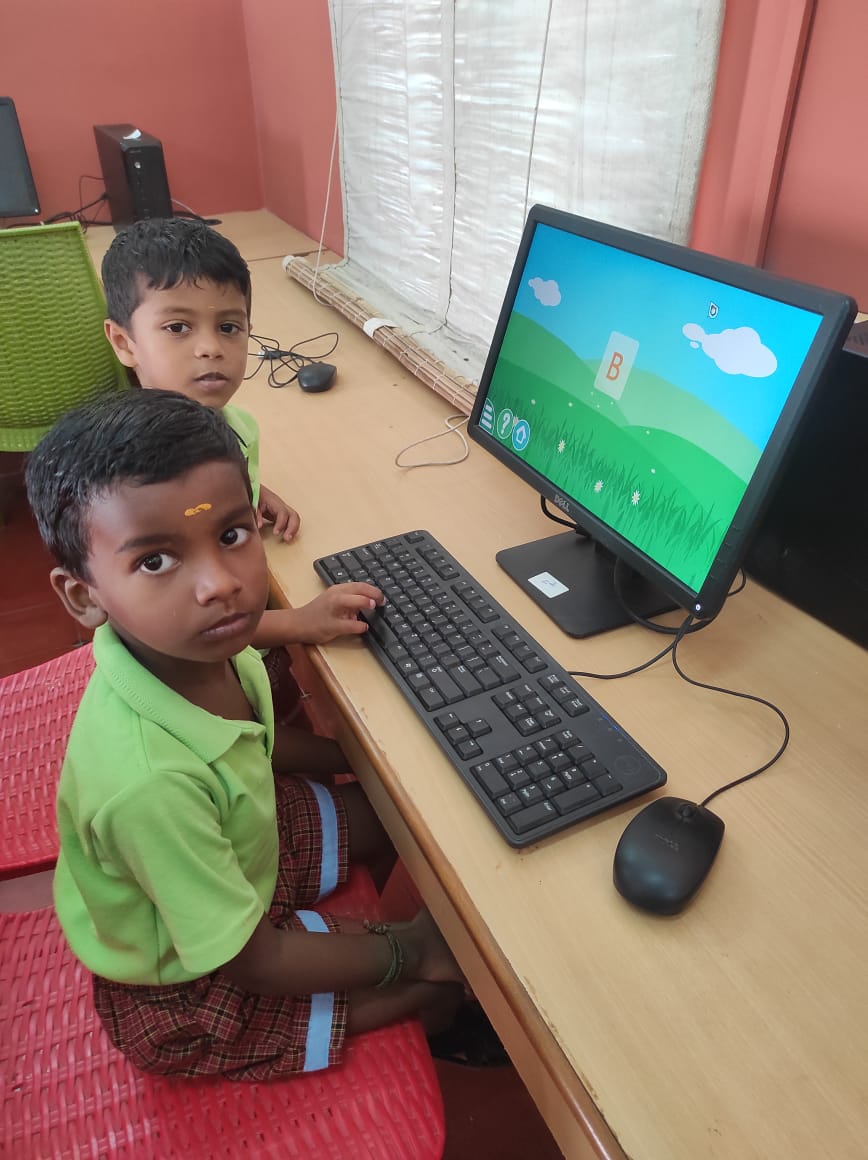 Galerie photos de nos projets en Inde (Mala India)