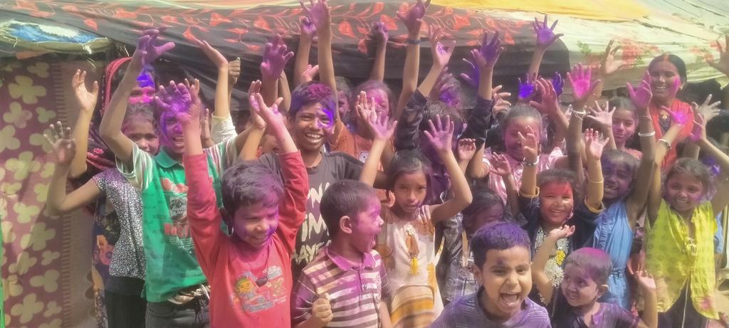 Galerie photos de nos projets en Inde (Mala India)