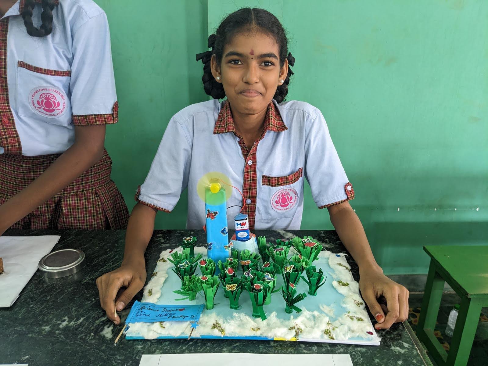 Galerie photos de nos projets en Inde (Mala India)