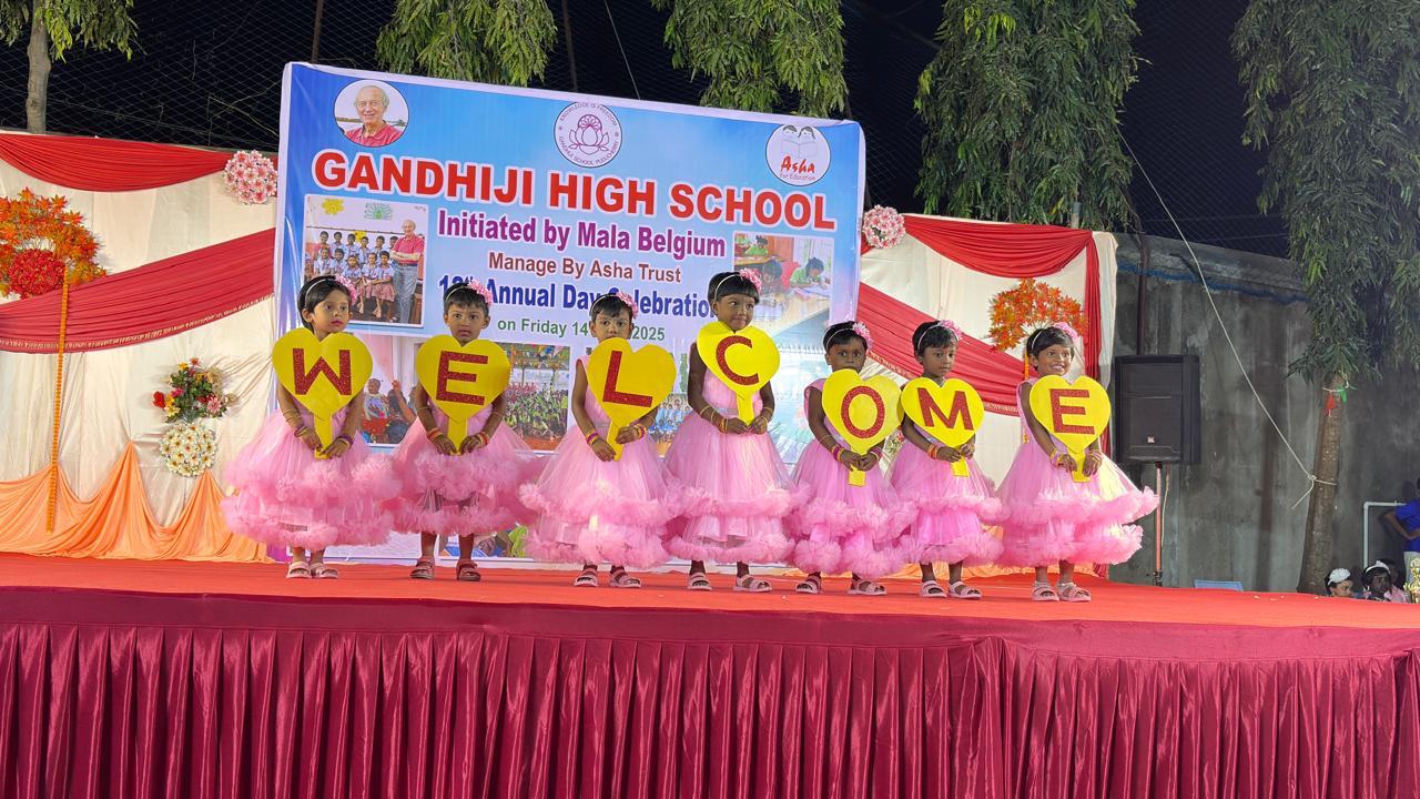 Galerie photos de nos projets en Inde (Mala India)