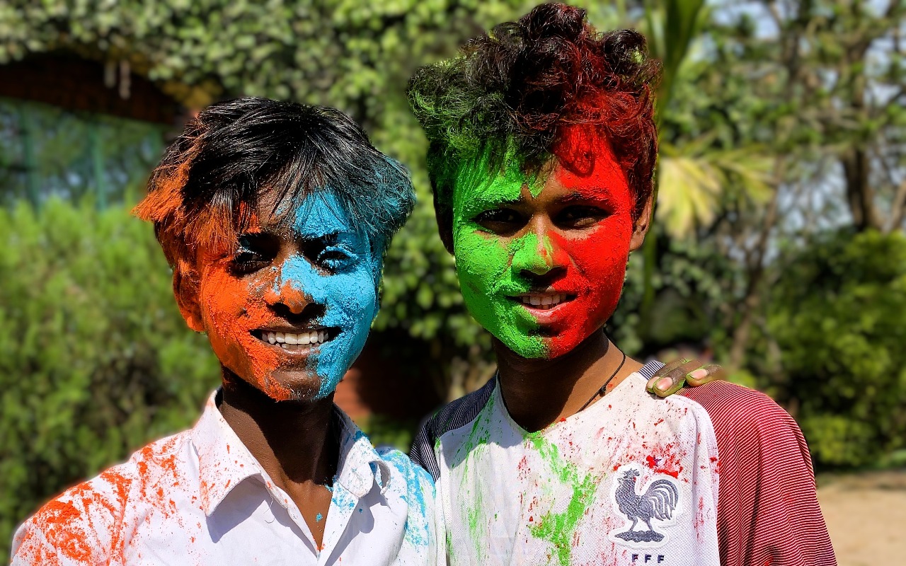 Galerie photos de nos projets en Inde (Mala India)