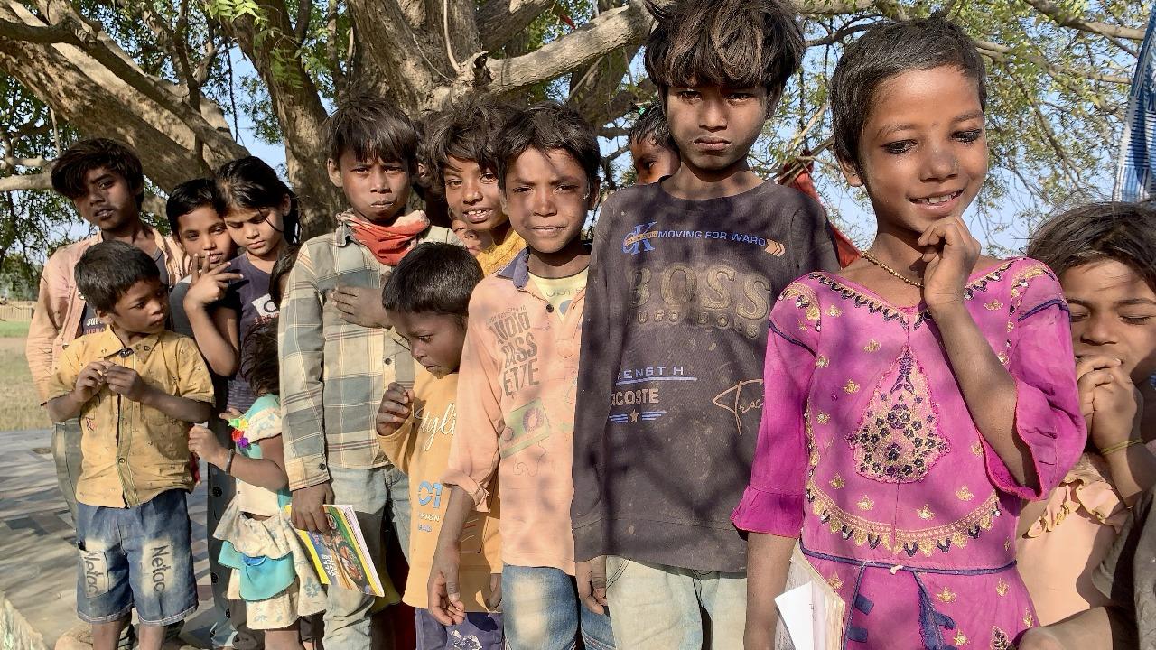 Galerie photos de nos projets en Inde (Mala India)