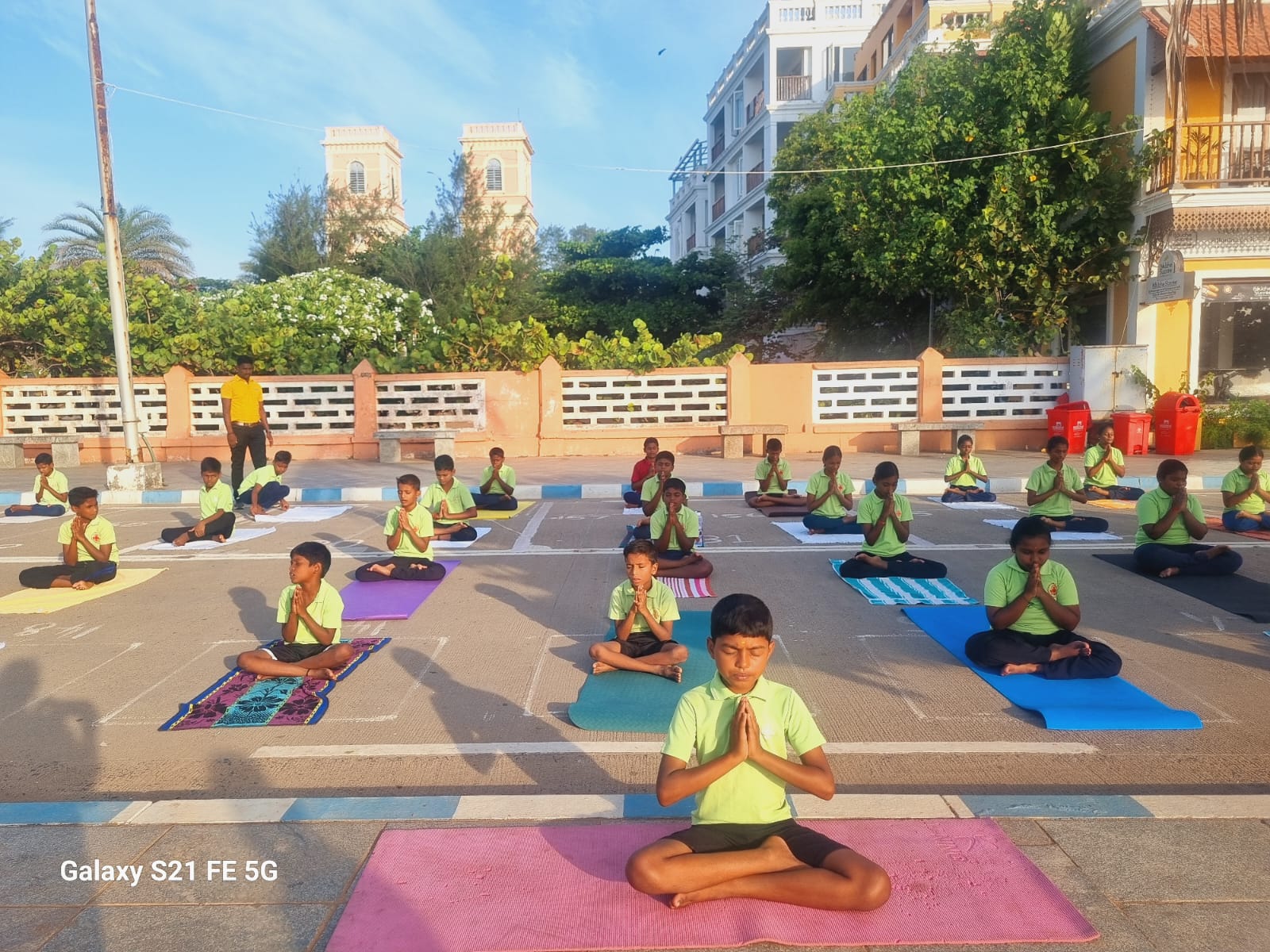 Galerie photos de nos projets en Inde (Mala India)