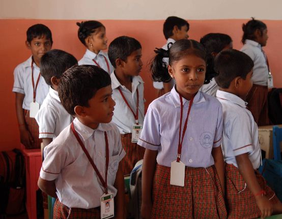  PROJECTION SUR LE DEVELOPPEMENT DE LA GS 2ème PARTIE (Mala India )