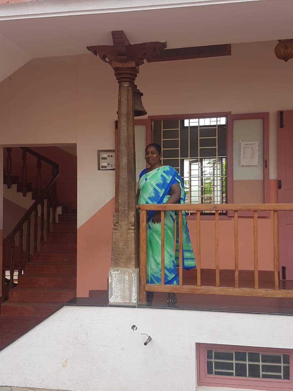  La rentrée c'était le 4 juin (Mala India )