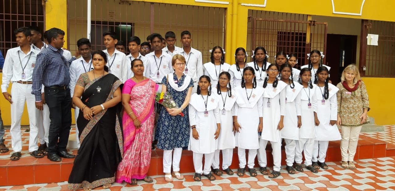  Annual Day ou Journée des Parents (Mala India )