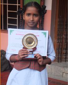  COMPETITION DE YOGA INTER ECOLES & Piscine  (Mala India )
