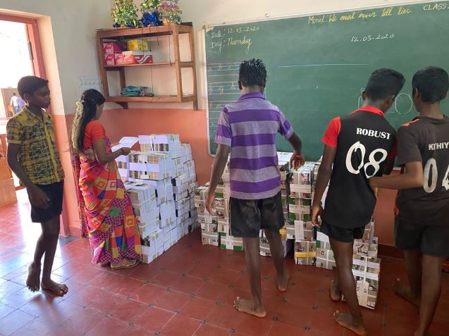  La rentrée toujours postposée (Mala India )