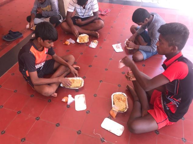  La rentrée toujours postposée (Mala India )