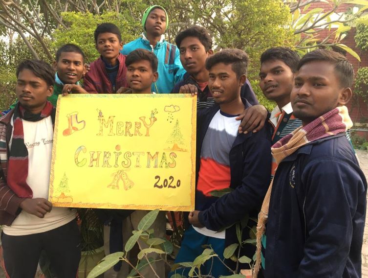  MERCI DE NOUS AVOIR SOUTENU DURANT CETTE ANNEE 2020 SI PARTICULIERE  (Mala India )