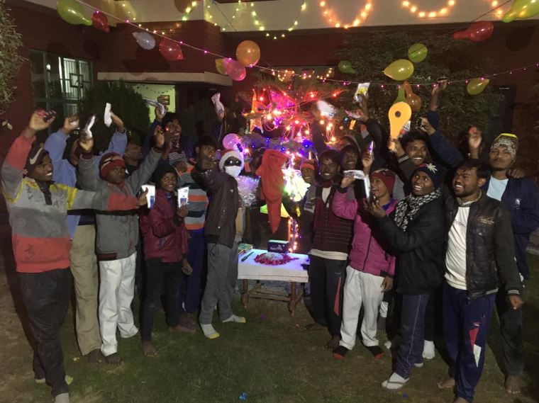  MERCI DE NOUS AVOIR SOUTENU DURANT CETTE ANNEE 2020 SI PARTICULIERE  (Mala India )