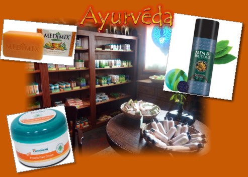 957. Ayurvéda (Mala India )