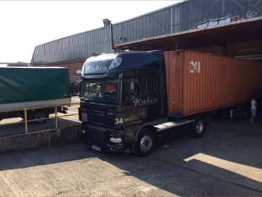  Arrivage container du sud de l’Inde (Mala India )