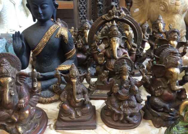  Container du sud de l'Inde (Mala India )