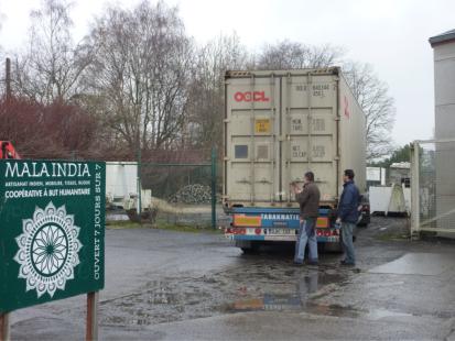  Et un de plus !  (Mala India )