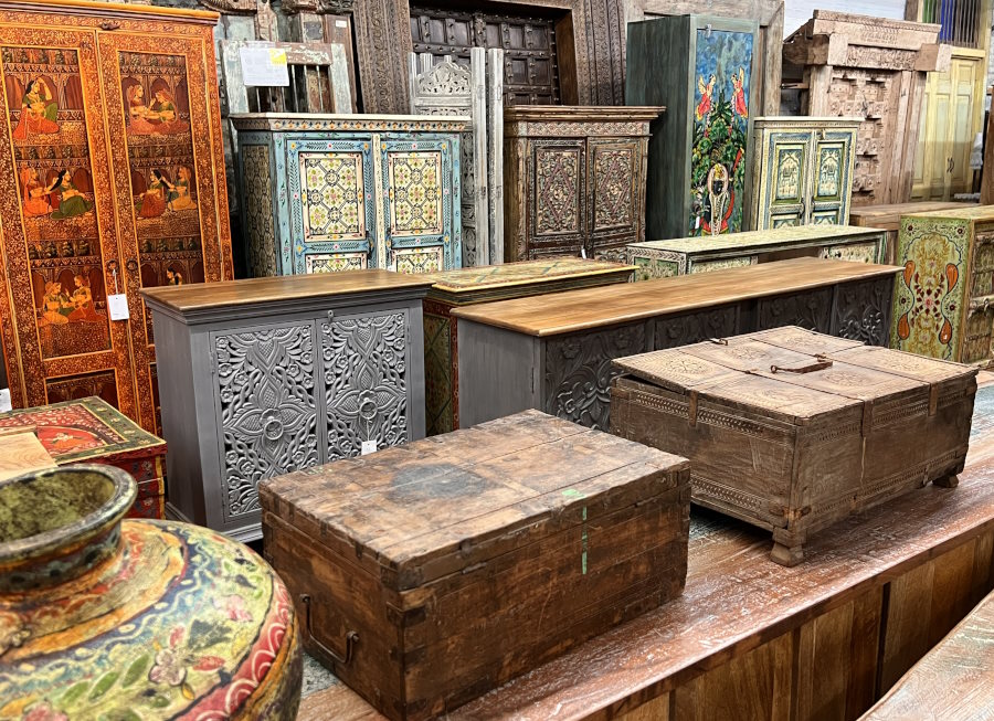  🤩 LE PREMIER CONTAINER DE L’ANNÉE EST ARRIVÉ !