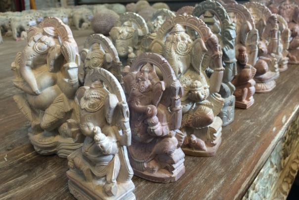  Container du sud de l'Inde (Mala India )