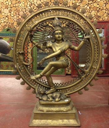  Container du sud de l'Inde (Mala India )