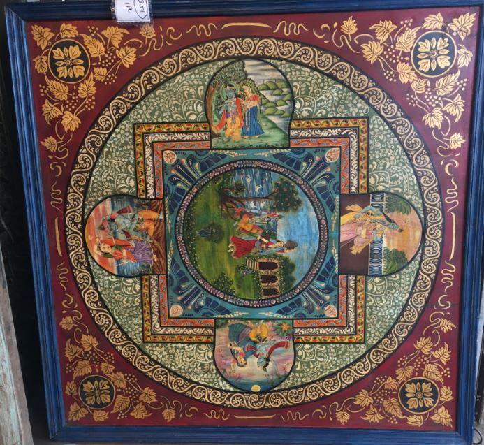  Dernier arrivage de l'année! (Mala India )