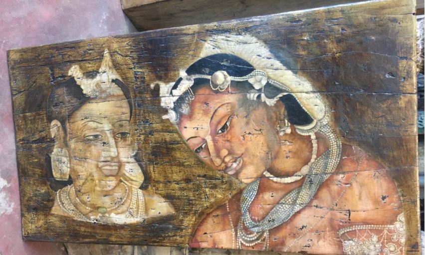  Dernier arrivage de l'année! (Mala India )